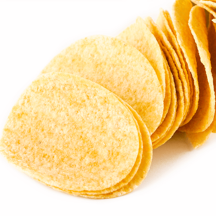 [E-MART] NO BRAND Potato Chip Original 3.88oz * 2pcs