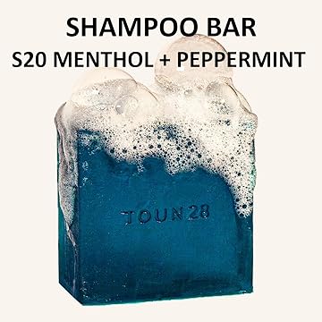 [TOUN28] Anti-Hair Loss Shampoo Bar 100g