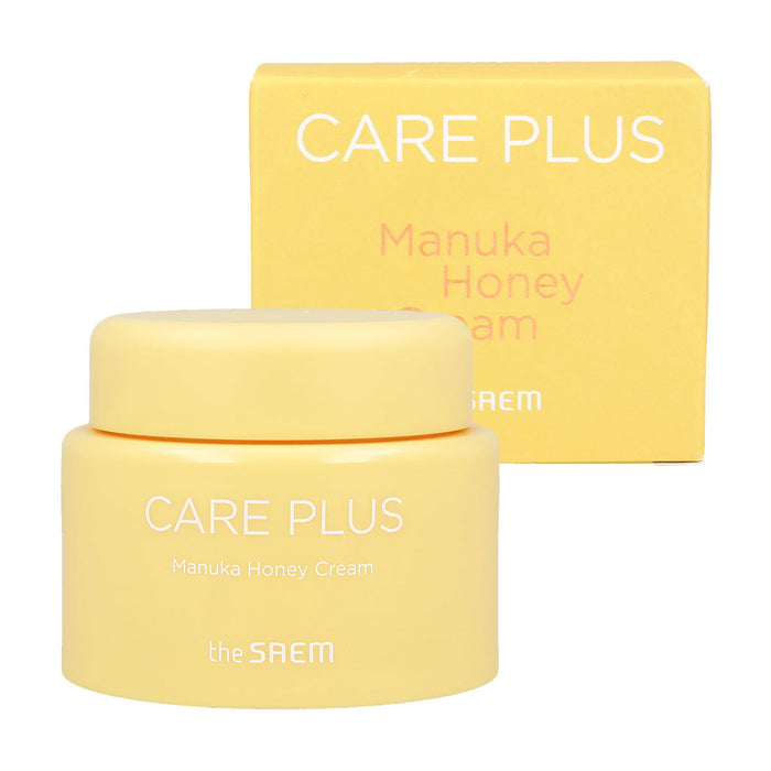 [the SAEM] Care Plus Manuka Honey Cream 100ml