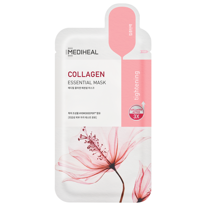 [MEDIHEAL] Collagen Essential Mask x 10