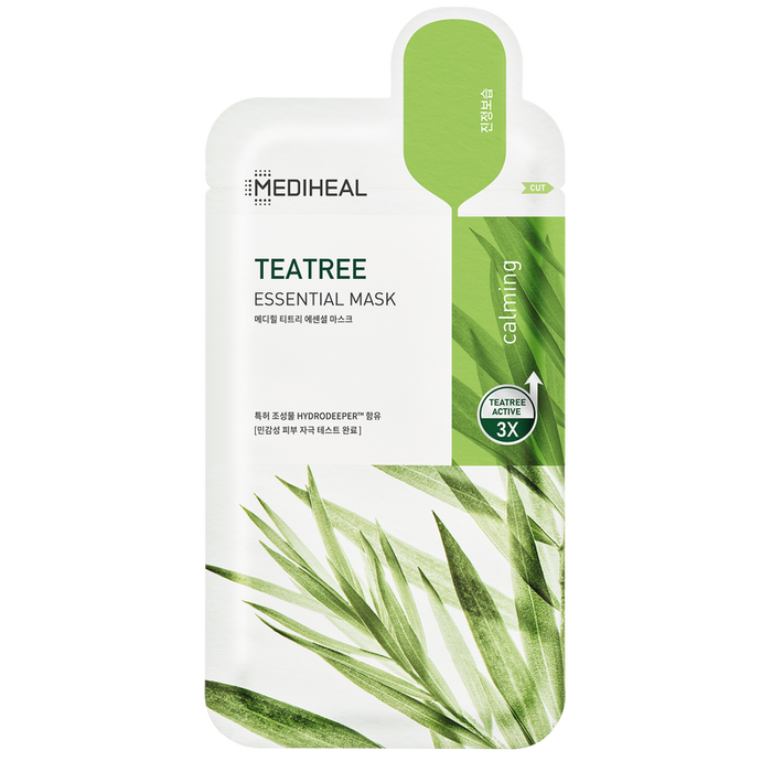[MEDIHEAL] Tea Tree Essential Mask