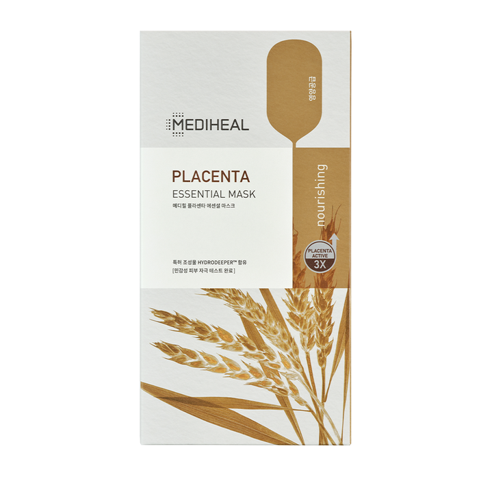[MEDIHEAL] Placenta Essential Mask