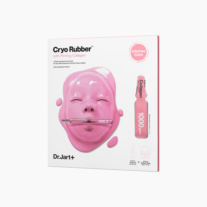 [Dr. Jart] Cryo Rubber™ Face Mask With Firming Collagen