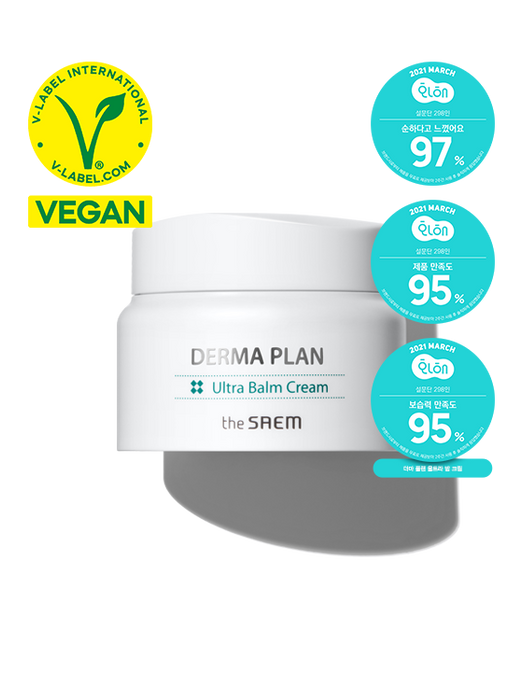 [the SAEM] Derma Plan Ultra Balm Cream 60ml