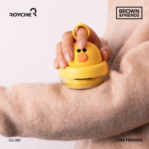[LINE FRIENDS] Lint Remover Sally