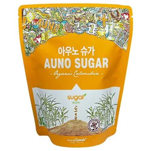 Auno Sugar Organic Colombia
