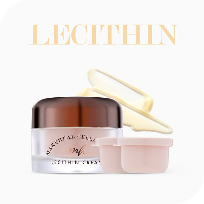 [MAKEHEAL] Cellactive Lecithin Cream 50g + 2 Refills