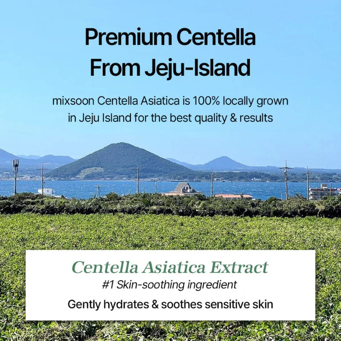 [MIXSOON] Centella Cleansing Water 300ml