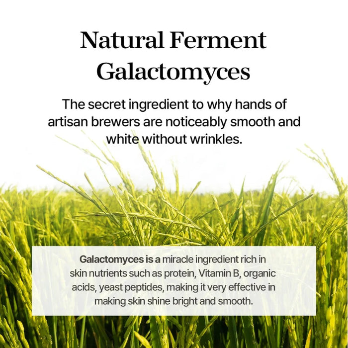 [MIXSOON] Galactomyces Ferment Essence 100ml