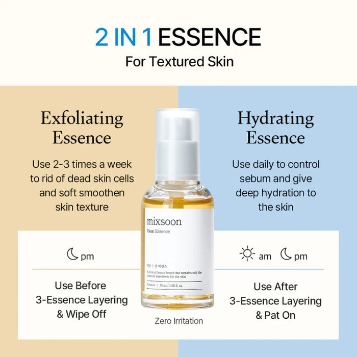 [MIXSOON] Bean Essence 30ml