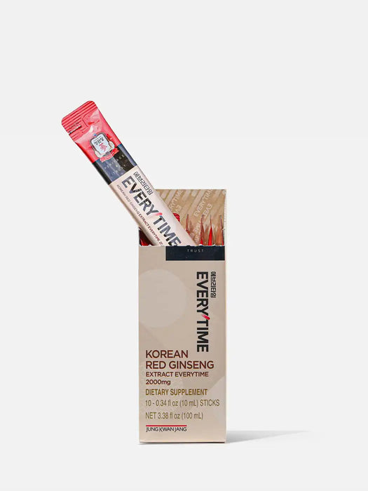 [JungKwanJang] Korean Red Ginseng Trial Package