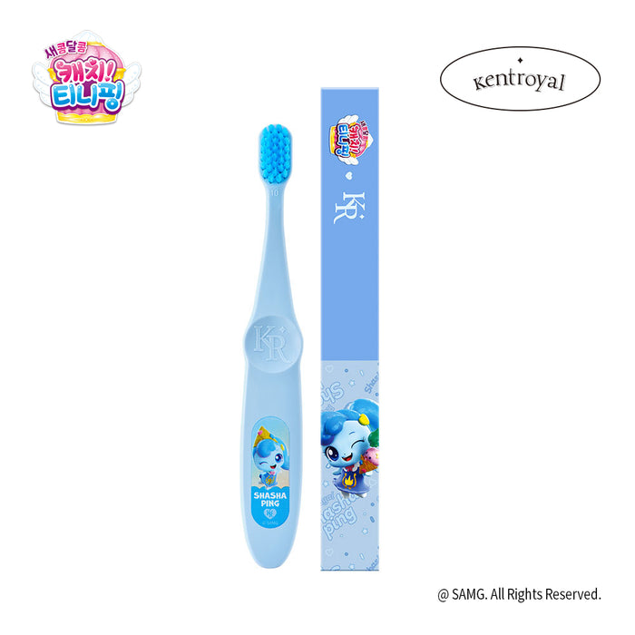 [Kentroyal] Kids Toothbrush Mix Edition 1ea