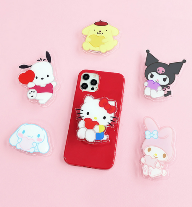 [SANRIO] Acrylic Pop Toc