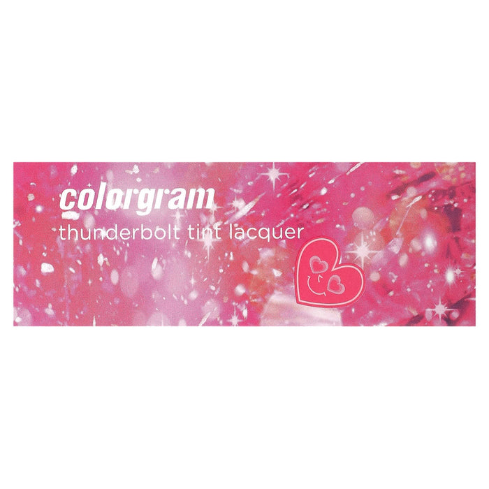 COLORGRAM - Thunderbolt Tint Lacquer 4.5g