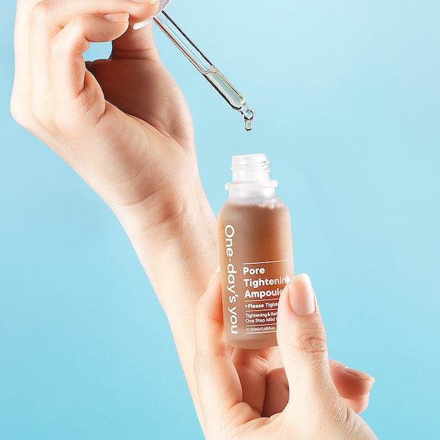 [ONE DAY'S YOU] Pore Tightening Ampoule Serum 30ml