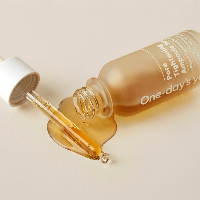 [ONE DAY'S YOU] Pore Tightening Ampoule Serum 30ml