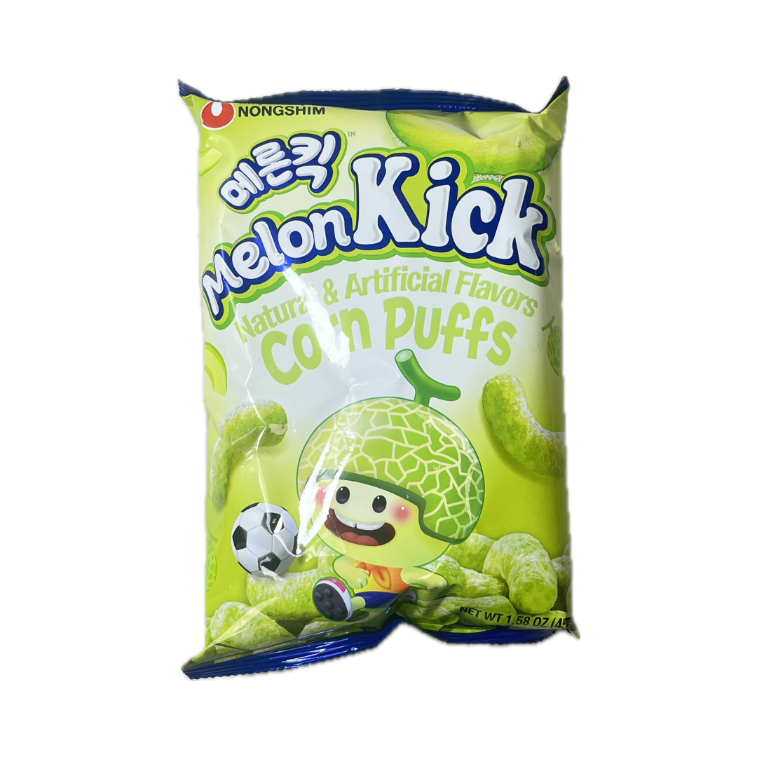 NONGSHIM] Melon Kick — KollecteUSA