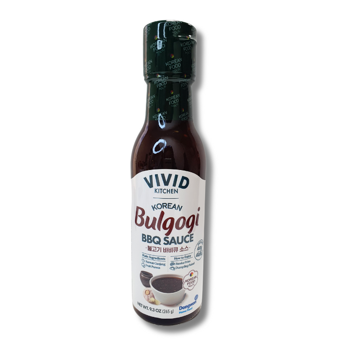 [Dongwon] Vivid Kitchen Korean Bulgogi BBQ Sauce