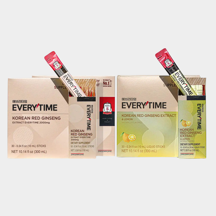 [JungKwanJang] Everytime Duo Pack - Original&Lemon