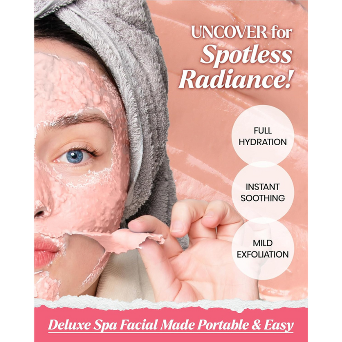 [LINDSAY] Pearl Modeling Mask Cup Pack 28g