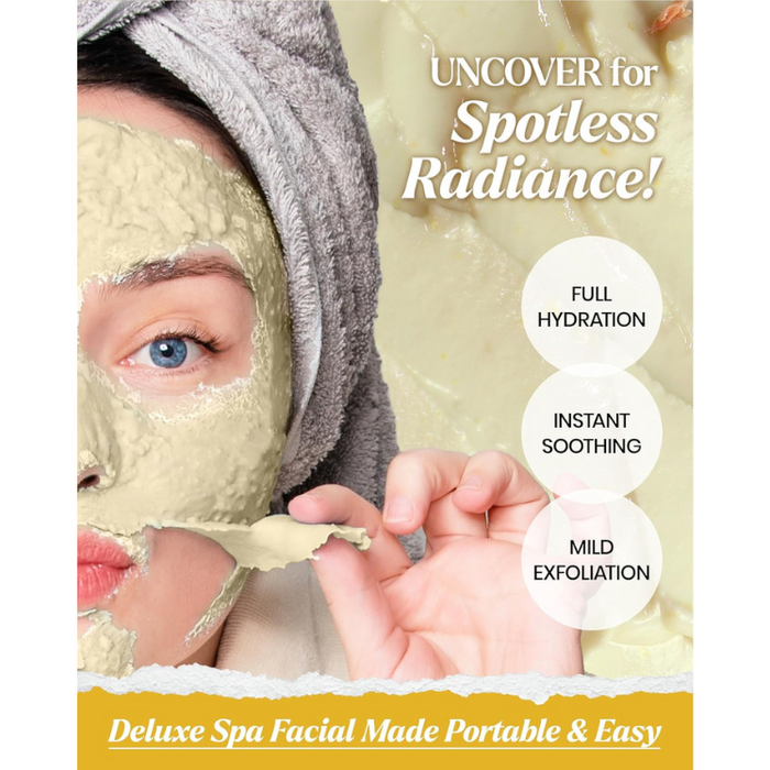 [LINDSAY] Calendula Modeling Mask Cup Pack 28g