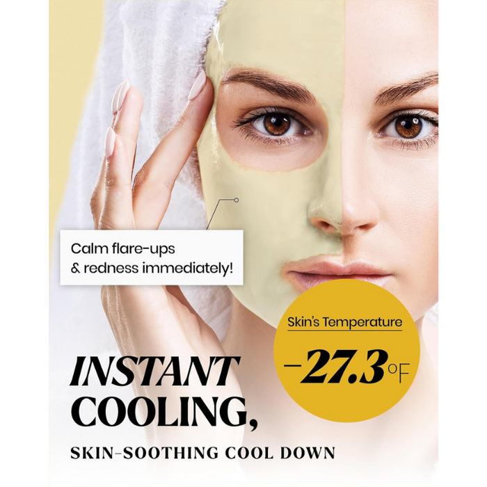 [LINDSAY] Calendula Modeling Mask Cup Pack 28g