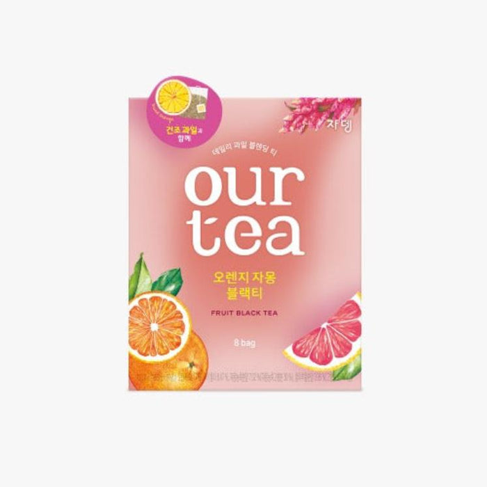 [JARDIN] Fruit Black Tea 8p