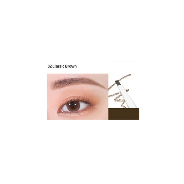 [LIZDA] Detail Fit Flat Eye Brow 0.2g