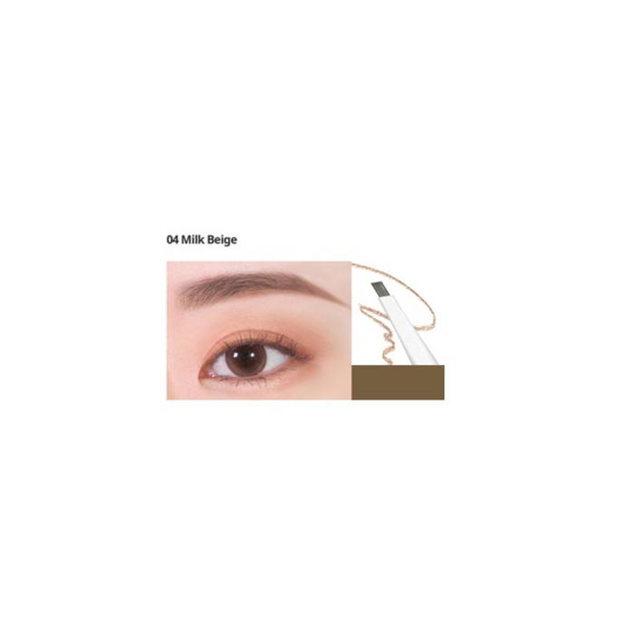 [LIZDA] Detail Fit Flat Eye Brow 0.2g