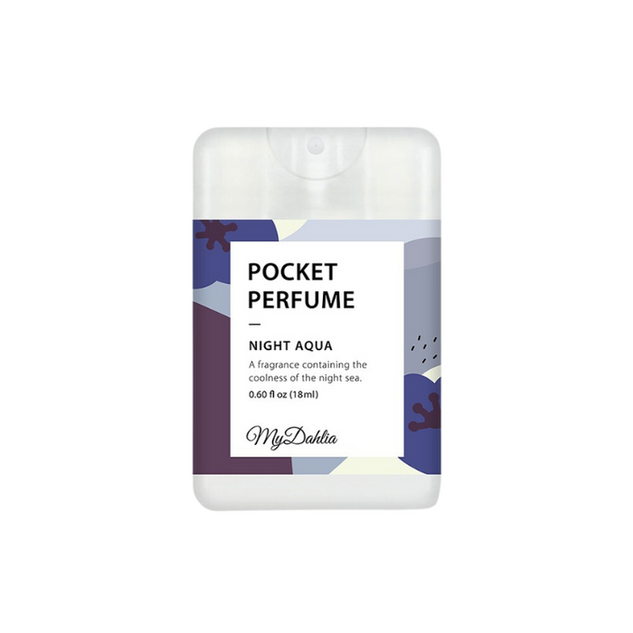 [MyDahlia] Pocket Perfume 18ml