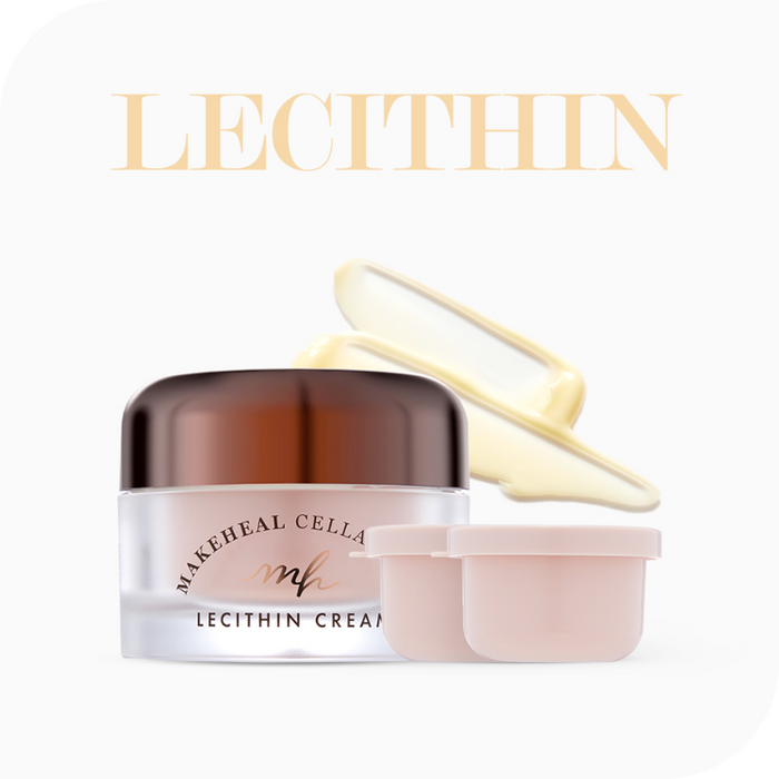 [MAKEHEAL] Cellactive Lecithin Cream 50g + 2 Refills