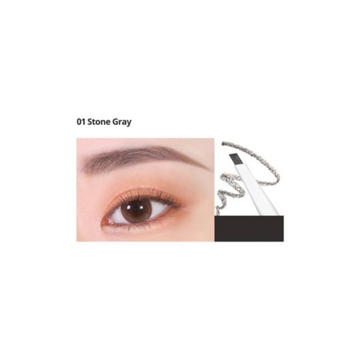 [LIZDA] Detail Fit Flat Eye Brow 0.2g