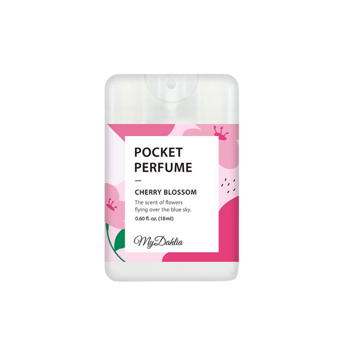 [MyDahlia] Pocket Perfume 18ml