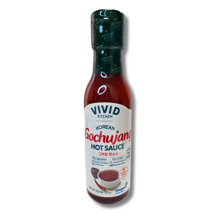 [Dongwon] Vivid Kitchen Korean Gochujang Hot Sauce