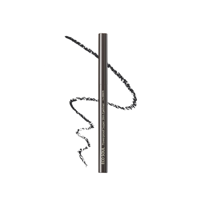 [the SAEM] Eco Soul Powerproof Super Slim Eyeliner (5 Colors)