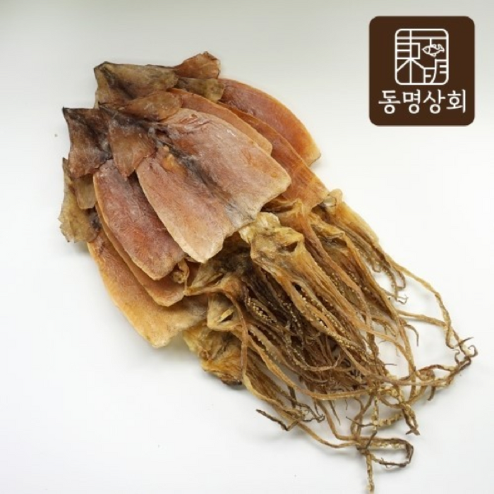 [Dongmyeong Food] Dried Squid 5pcs 250g