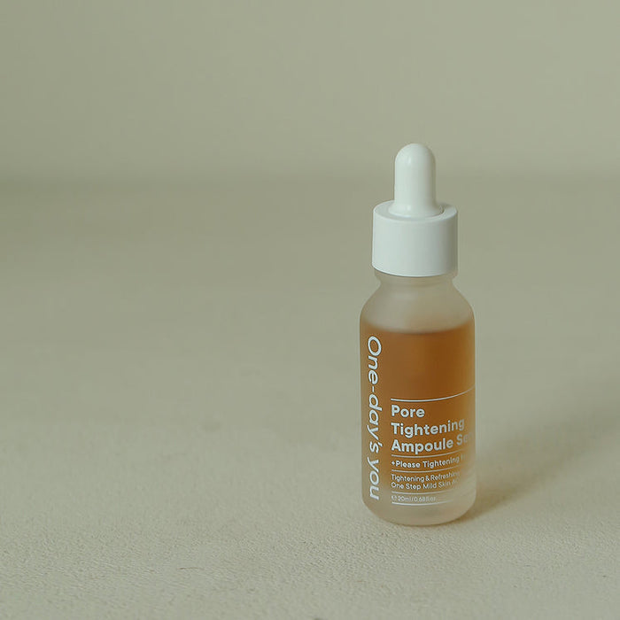 ONE DAY'S YOU PORE TIGHTENING AMPOULE SERUM 30ml