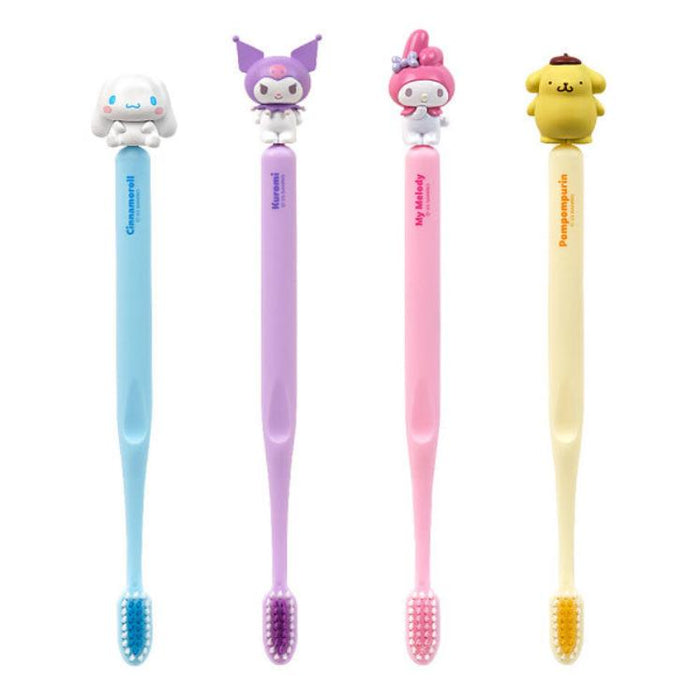 [SANRIO] Figure Toothbrush 1pc