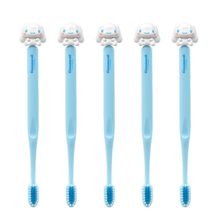 [SANRIO] Figure Toothbrush 1pc