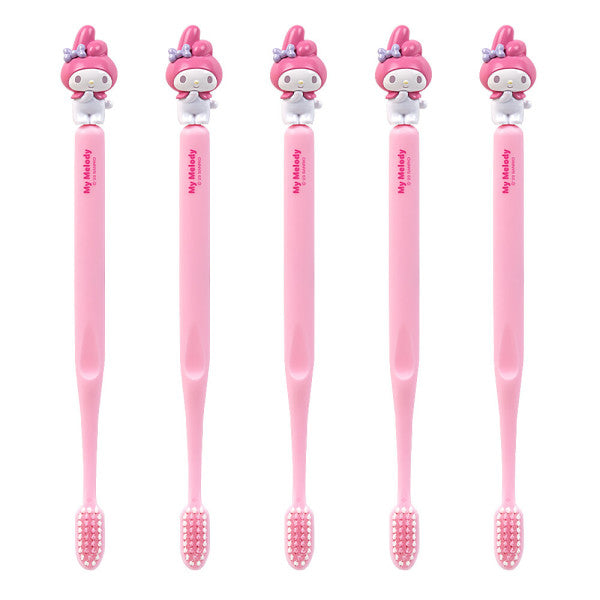 [SANRIO] Figure Toothbrush 1pc