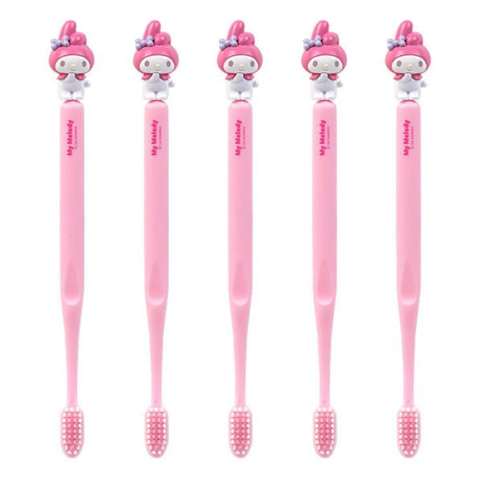 [SANRIO] Figure Toothbrush 1pc