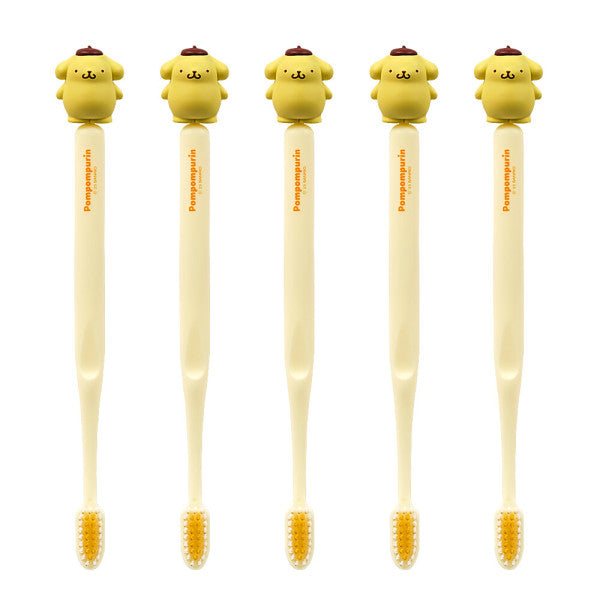 [SANRIO] Figure Toothbrush 1pc