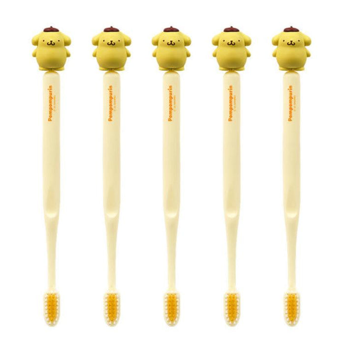 [SANRIO] Figure Toothbrush 1pc