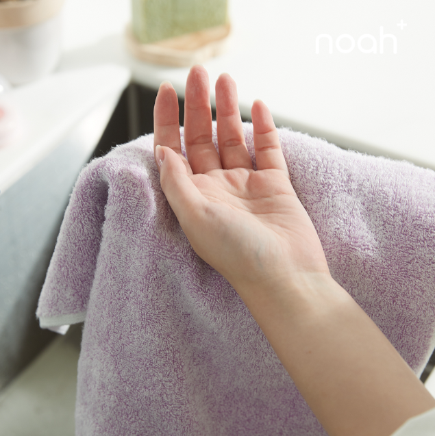 [Noah] Eco-Friendly Kitchen Towel 1pc