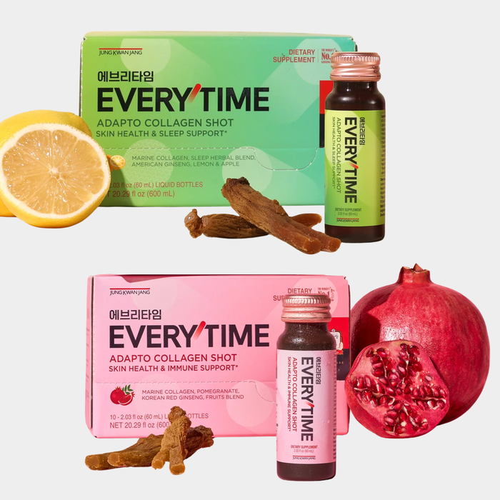 [JungKwanJang] Adapto Collagen 30-Day Wellness Bundle - 40 bottles