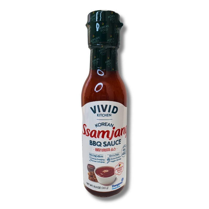 [Dongwon] Vivid Kitchen Korean Ssamjang BBQ Sauce