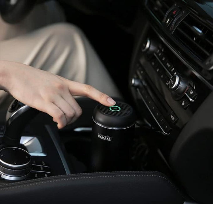 BARAMI-5 Portable Car Air Purifier