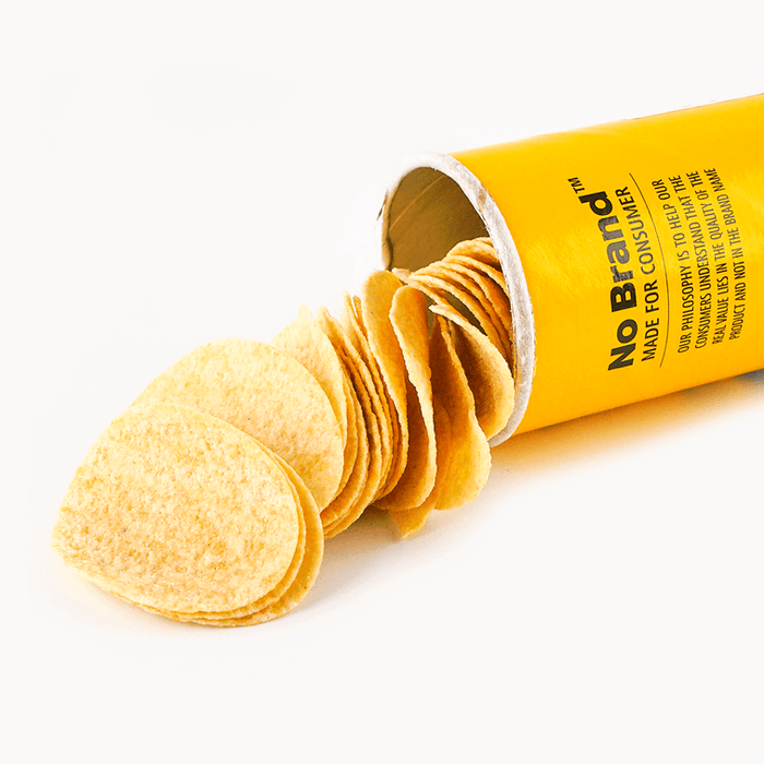 No Brand] Potato Chip Original 110g - New World E SHOP_Korean Food