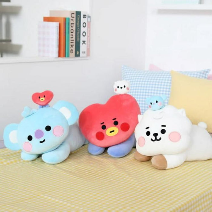 [BT21] My Little Buddy With Me Cushion