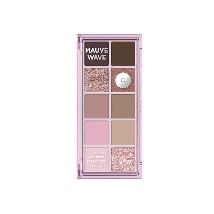 [Peach C] Seasonal Blending Eyeshadow Palette 7.5g 4 Colors